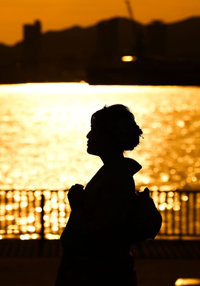 高砂市で成人式ロケーション撮影