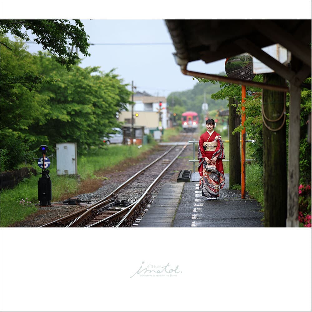 加西市で成人式ロケーション撮影